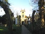 Church of St Mary