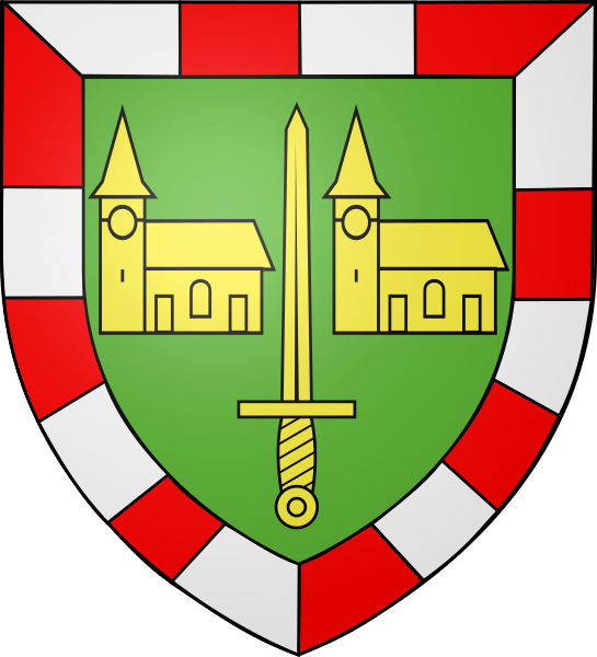 File:Blason Saint-Germain-de-Prinçay.svg