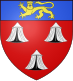 Coat of arms of Sainte-Gemmes-le-Robert