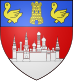 Coat of arms of Le Kremlin-Bicêtre