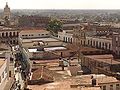 Rooftops of Camagüey and Maceo street