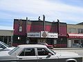 Clova Cinema in Cloverdale, AKA "The Talon" in Smallville (2nd shot).