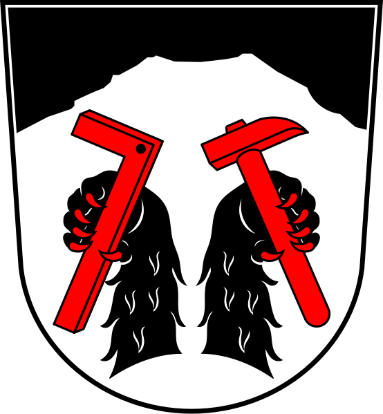 File:DEU Tröstau COA.svg