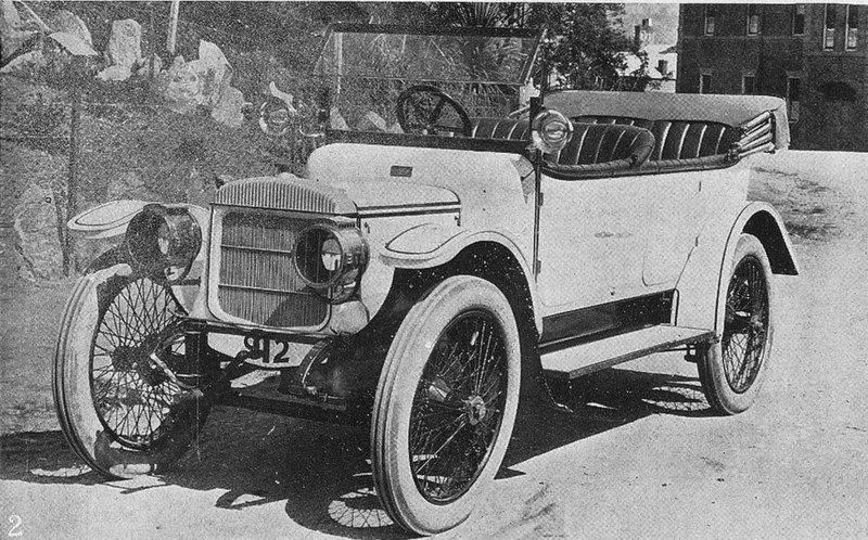 File:Daimler Fifteen (14811305184).jpg