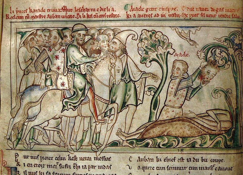 File:DublinTrinityCollegeMSEi40LifeAlbanFol38vHeracliusTakesDownAlbansHead.jpg