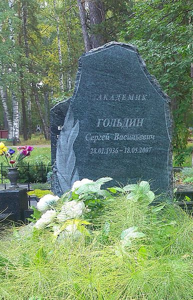 File:Goldin's grave.jpg