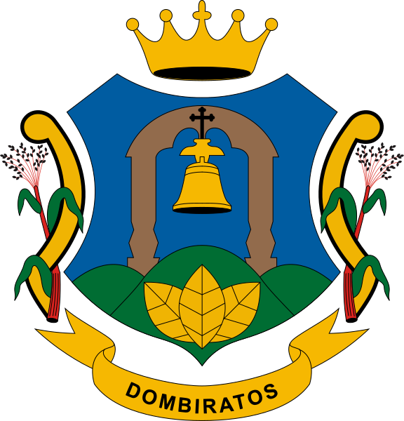 File:HUN Dombiratos COA.svg