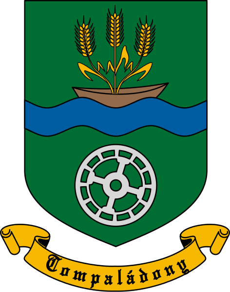 File:HUN Tompaládony COA.svg