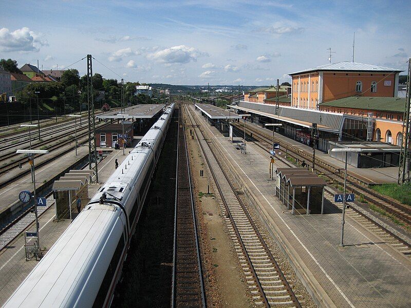 File:Hauptbahnhof Passau 3.jpg