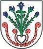 Coat of arms of Heľpa