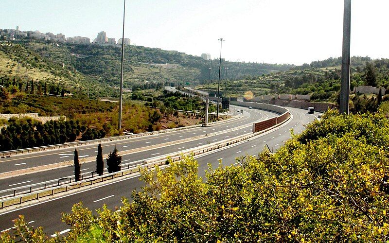 File:Highway 1 (Israel).JPG