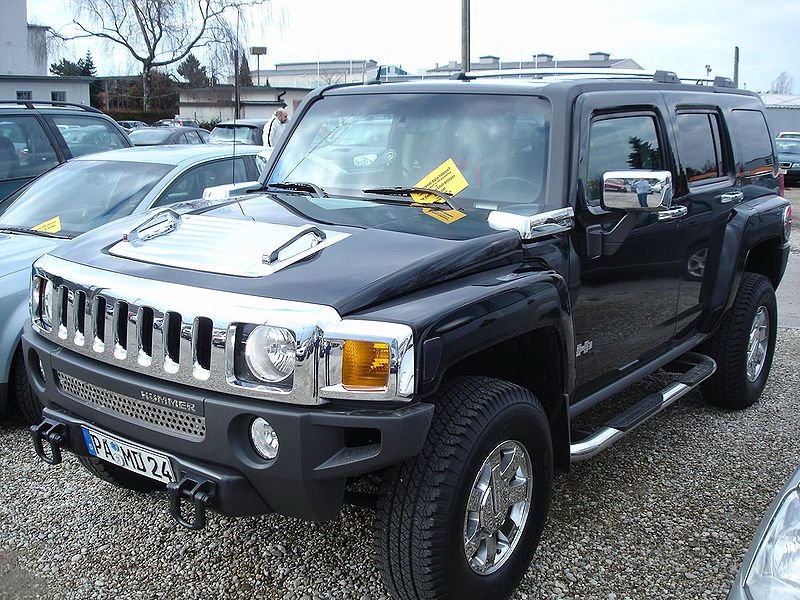 File:Hummer H3 black.jpg