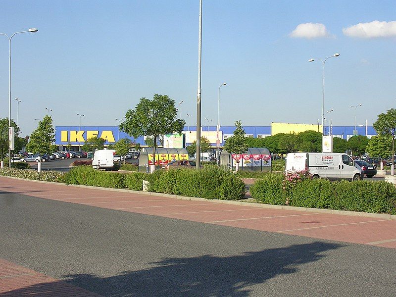 File:IKEA Zličín.jpg