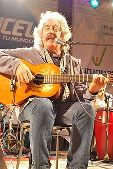 José Carbajal in February 2010