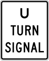 R10-10a U turn Signal