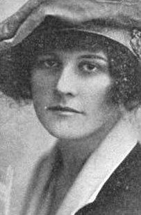 May Christie, from a 1922 publication.