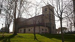 Church of Menagarai