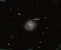 NGC 0236 SDSS