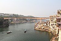 View of Narmada