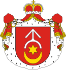 Ostrogski's coat of arms