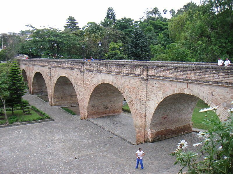 File:Popayan bridge.jpg