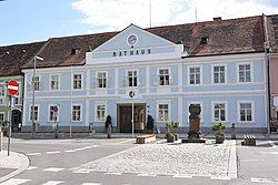 Former Town hall