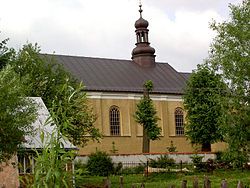 Parish church