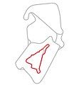 Stowe Circuit: Length: 1.080 miles.