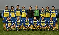 Stocksbridge Park Steels in 2007