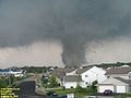 The Stoughton Tornado, as above.