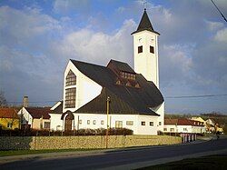 Church of Saint Ludmila