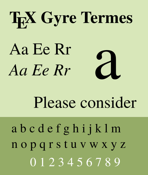 File:TeX Gyre Termes.svg