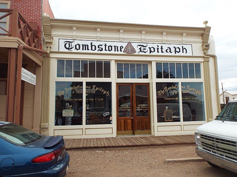 File:Tombstone-Building-Tombstone Epitaph-1880.jpg