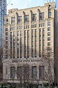 American Stock Exchange