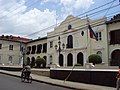 Building of the National Autonomous University of Nicaragua in León.