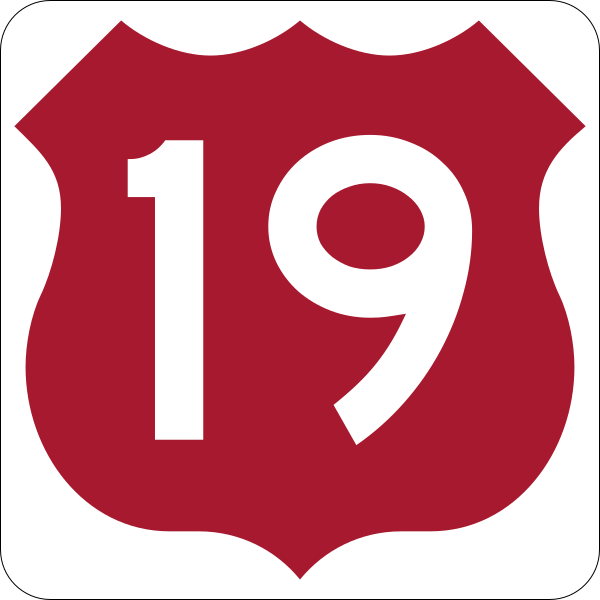 File:US 19 (FL).svg