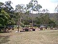 Upper Colo, New South Wales, looking east