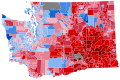 2012 United States presidential election in Washington (state)