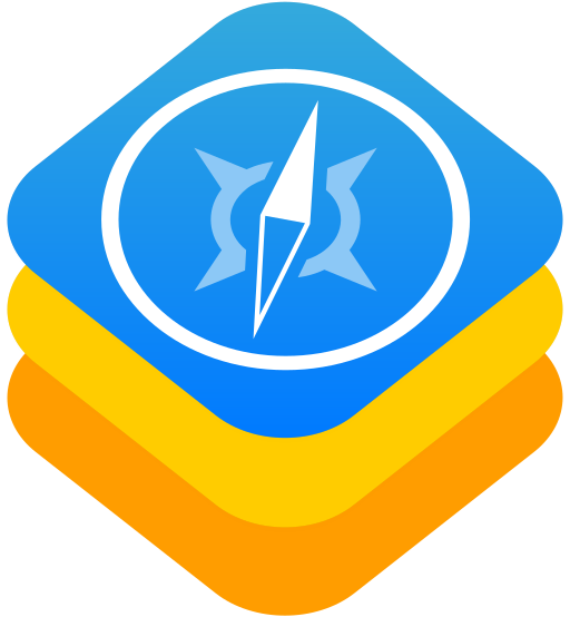 File:WebKit logo (2023).svg