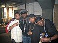 Tony Yayo, 40 Glocc & Nyce April 24, 2008