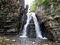 Bukhtivetskyi Waterfall