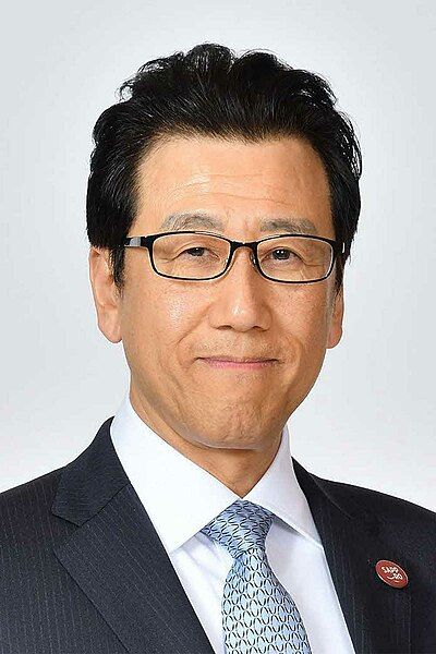 File:北海道札幌市 市長 秋元克広.jpg