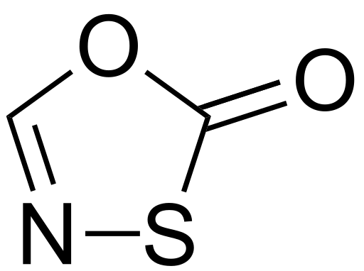 File:1,3,4-oxathiazolone.svg