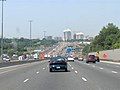 Image 7Highway 401 at the Don Valley Parkway in Toronto (from Southern Ontario)