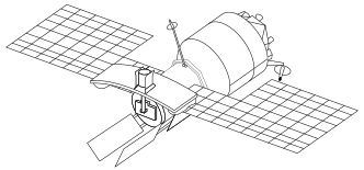 File:Almaz radar satellite.svg