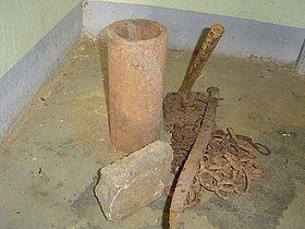 Slavery Artifacts