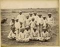 Men of thar desert in Sindh wearing Angelo.