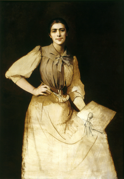 File:Bilińska Self-portrait.png