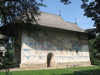 Arbore Church, Arbore, 1503, unknown architect[7]