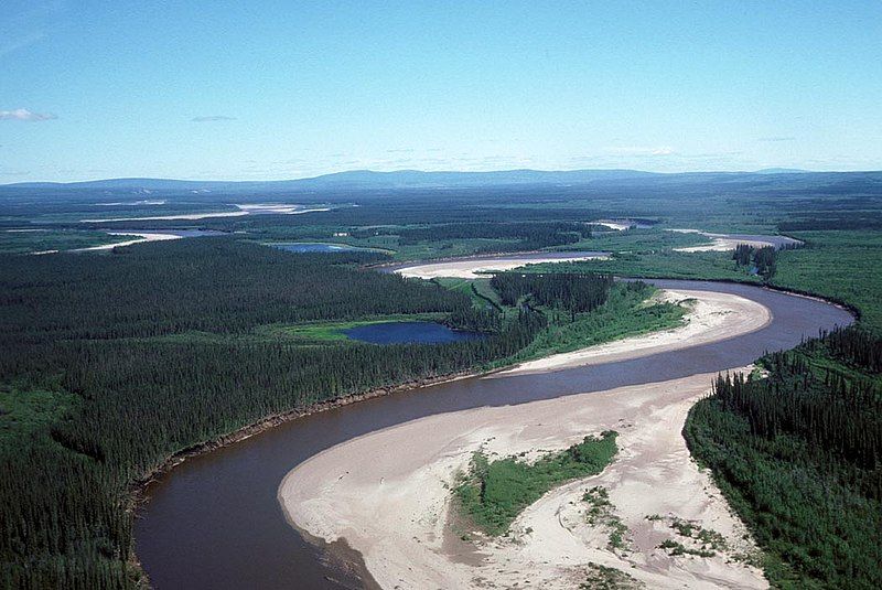 File:Black River, Alaska.jpg